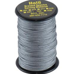 BCY - Bobine tranche-fil Halo .024" SILVER