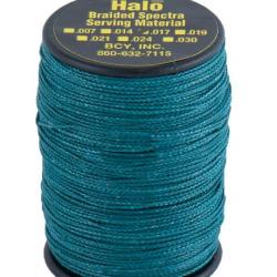 BCY - Bobine tranche-fil Halo .024" TEAL