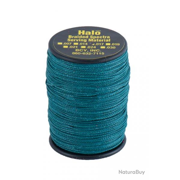 BCY - Bobine tranche-fil Halo .024" TEAL