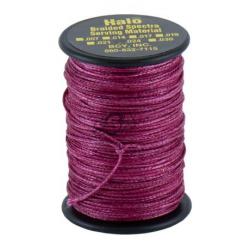 BCY - Bobine tranche-fil Halo .024" BLACK CHERRY