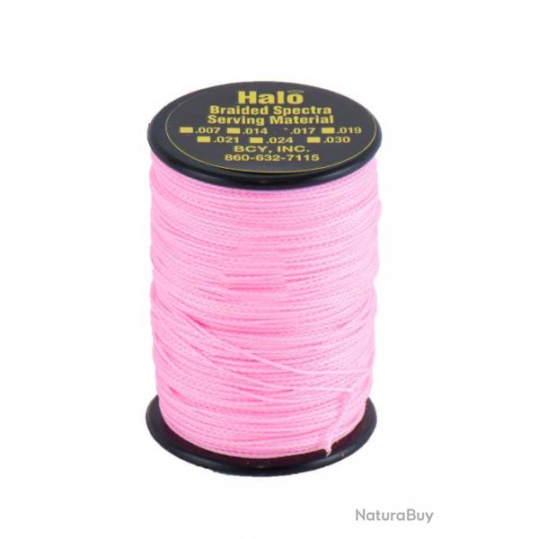 BCY - Bobine tranche-fil Halo .024" LIGHT PINK