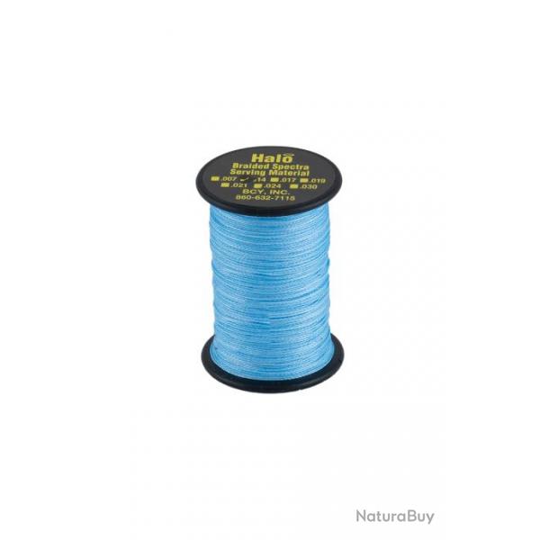 BCY - Bobine tranche-fil Halo .024" LIGHT BLUE