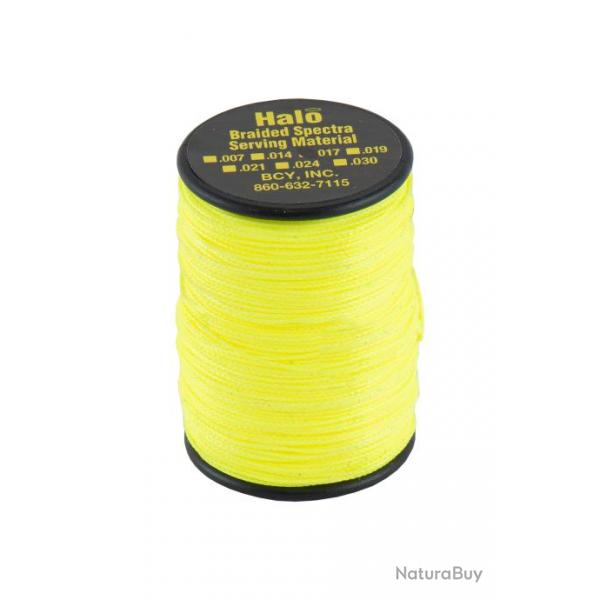 BCY - Bobine tranche-fil Halo .024" FLUO YELLOW