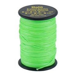 BCY - Bobine tranche-fil Halo .024" FLUO GREEN