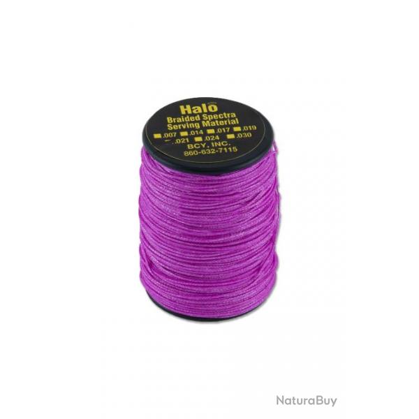 BCY - Bobine tranche-fil Halo .024" FLUO PURPLE