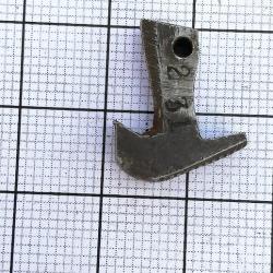 crochet de chargeur de pistolet 6.35  type unique à identifier (337)