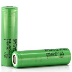 2 x Batteries 2500 mAh pour voitures Funtek