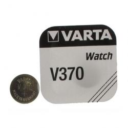 Pile Bouton Varta SR920W V370 pour Montres
