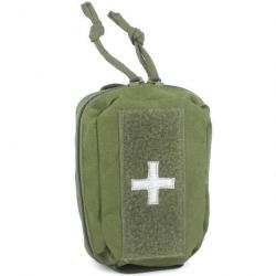 Pochette médicale Micro Medic Bulldog Tactical - Vert olive