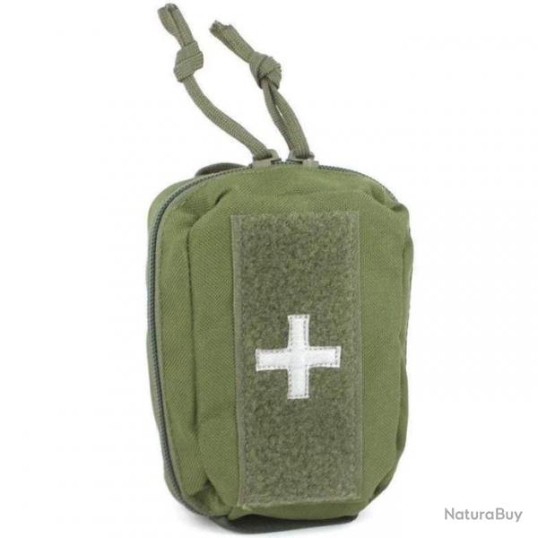 Pochette mdicale Micro Medic Bulldog Tactical - Vert olive