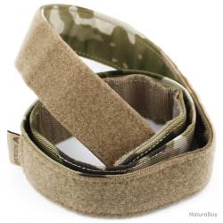 Ceinture Tactical Velcro Bulldog Tactical - MTC - L-XL