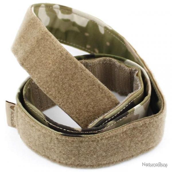 Ceinture Tactical Velcro Bulldog Tactical - MTC - S-M