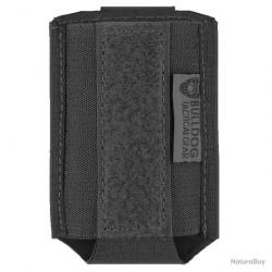 Porte-chargeur ouvert Elastic Adapt Small 1X1 Bulldog Tactical - Noir