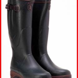 BOTTES PARCOURS II ISO - BRONZE - TAILLE 39