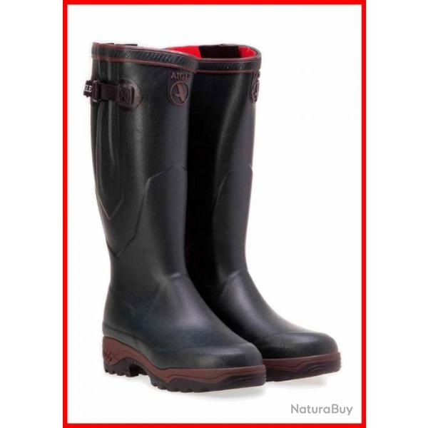 BOTTES PARCOURS II ISO - BRONZE - TAILLE 39