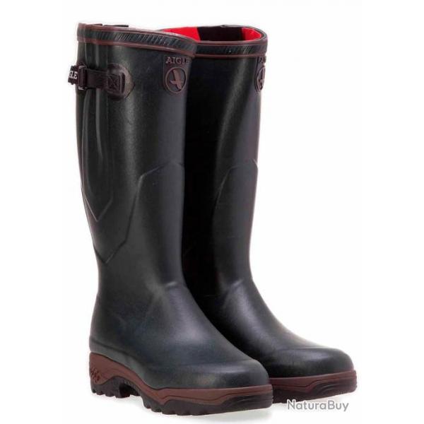 BOTTES PARCOURS II ISO - BRONZE - TAILLE 46