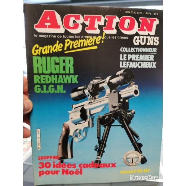 Revue action guns n 48 n48