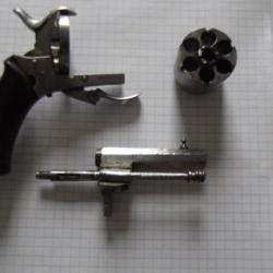 revolver a broches 7 mm