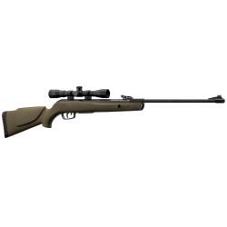 Carabine GAMO Big Cat 1000E Barricade 4.5 mm 19.9j + lunette 4 x 32 WR