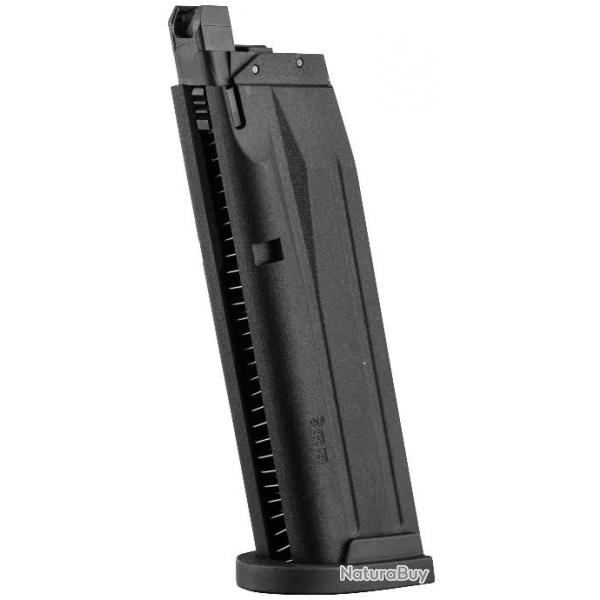 Chargeur GAZ pour SIG P320 M18 PROFORCE - 21 coups noir