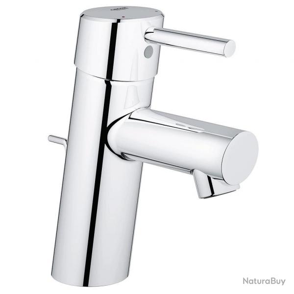 Mitigeur de lavabo chrom Taille S Concetto 32204001 Grohe