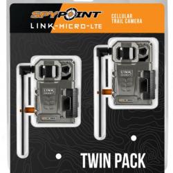 PACK 2x SPYPOINT LINK-MICRO LTE