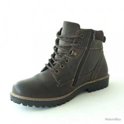 Chaussures en cuir Ayoka Torki Taille
