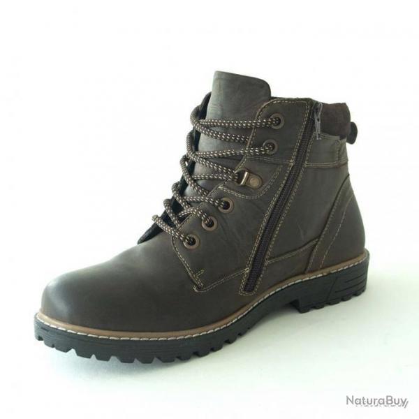 Chaussures en cuir Ayoka Torki Taille