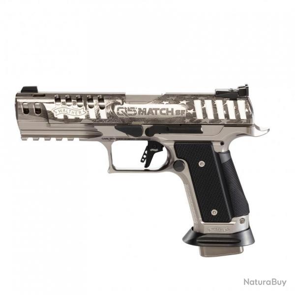 WALTHER Q5 MATCH SF PATRIOT CAL 9X19