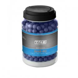 BILLES PEINTURE BLEUE CAL 50 - 500