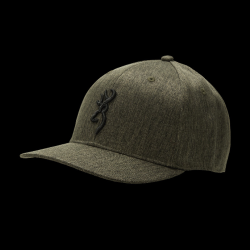 CASQUETTE GRACE GREEN MULTI BROWNING