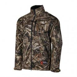 Veste de chasse Browning Grand passage one MAX5 Fi ...