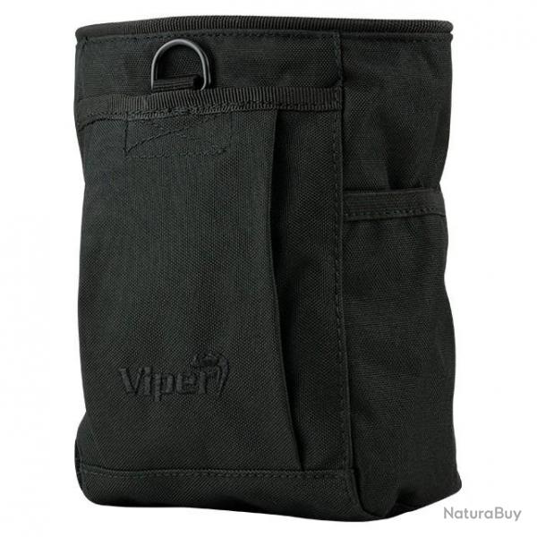 Elite Dump pouch Molle Viper BLACK