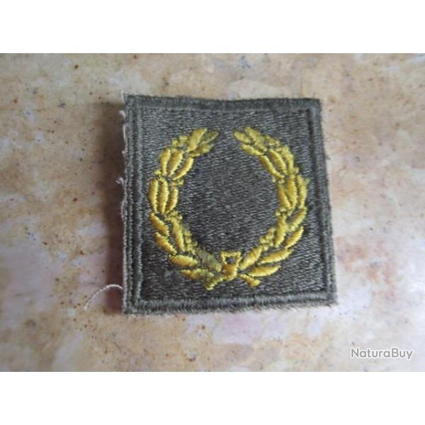patch meritorious service unit badge 1944 imprim deuxime guerre amricain grade GI