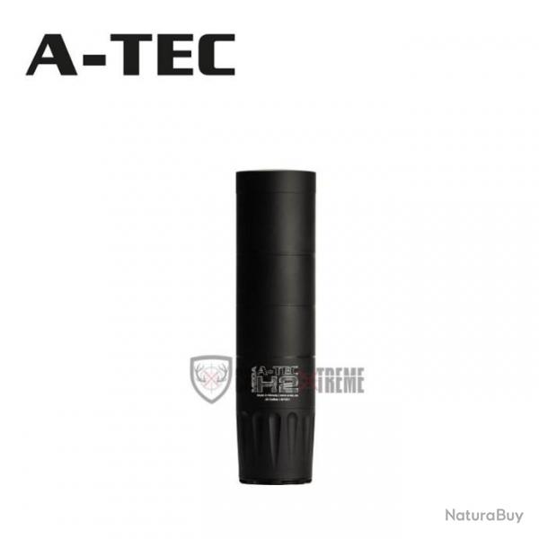 Silencieux A-TEC Mega H2 A-LOCK cal.338