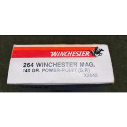 Munition 264 Winchester MAG