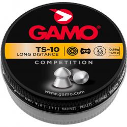 Plombs Gamo TS-10 Calibre 4.5 MM