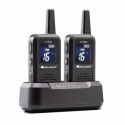 Midland 777 Pro (pack duo)