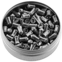 Boîte de 200 Plombs lourds tête pointue G-hammer cal 4,5 mm