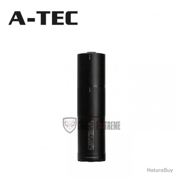 Silencieux A-TEC Optima 60  A-LOCK cal.6.5