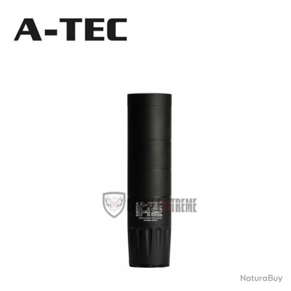 Silencieux A-TEC Mega H2 A-LOCK cal.6,5