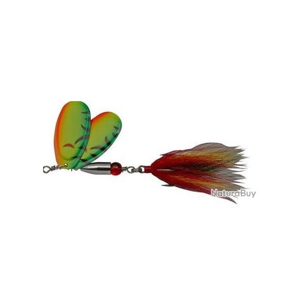 BUCK PIKE TWIN N5 NPC Fire tiger