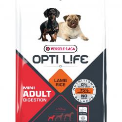 OPTILIFE ADULT DIGESTION MINI 2.5KGS