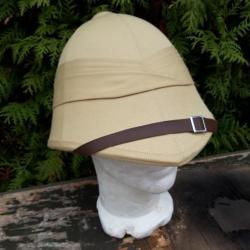 CASQUE COLONIAL ANGLAIS