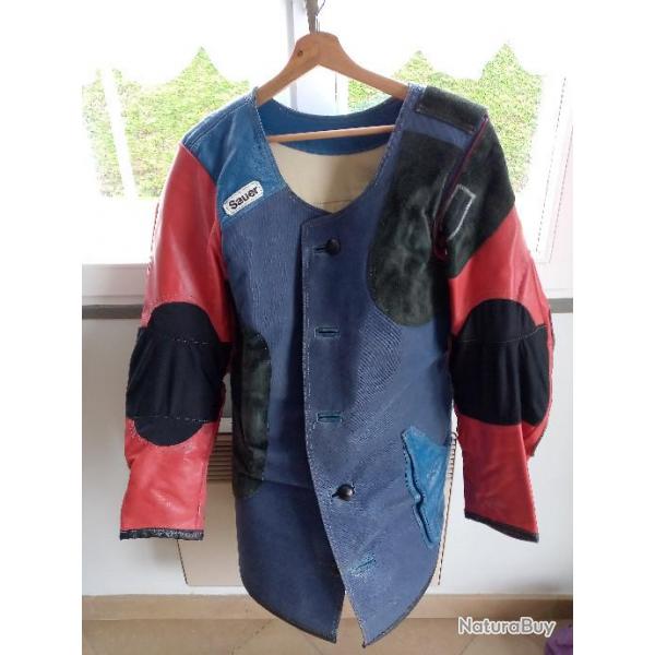 Veste de tir sportif SAUER