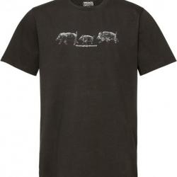 T-Shirt Driven Hunt (Taille: S)