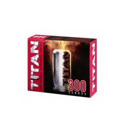 Balles à blanc Titan Perfecta - Cal. 9 mm PAK - 300