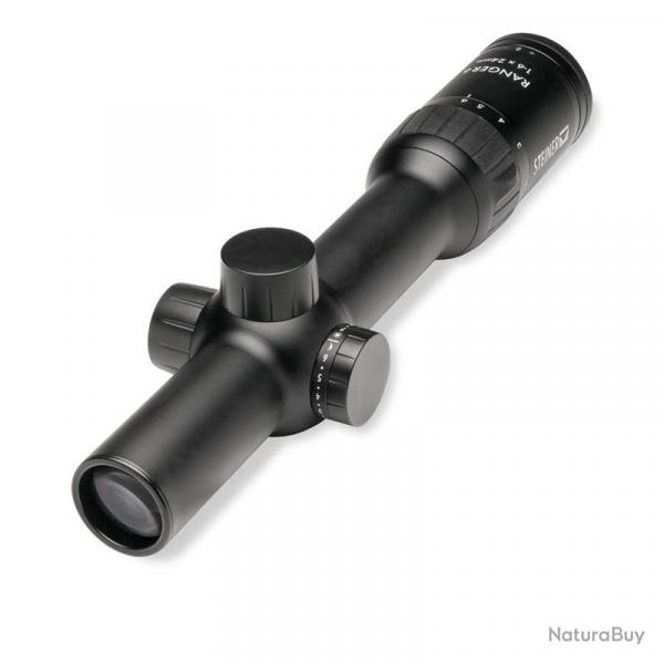 LUNETTE STEINER RANGER 6 1-6X24 RET. 4A-I LUMINEUX  COLLIERS  30 MM