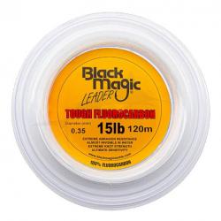 Black Magic Tough Fluorocarbone 15lb