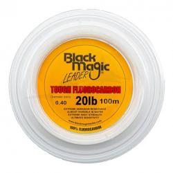 Black Magic Tough Fluorocarbone 20lb